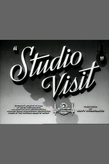 Studio Visit Poster