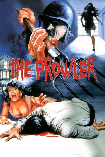 The Prowler Poster