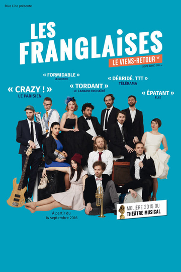 Les Franglaises  Le ViensRetour