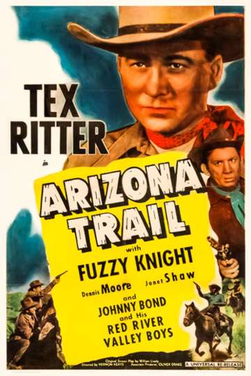 Arizona Trail Poster