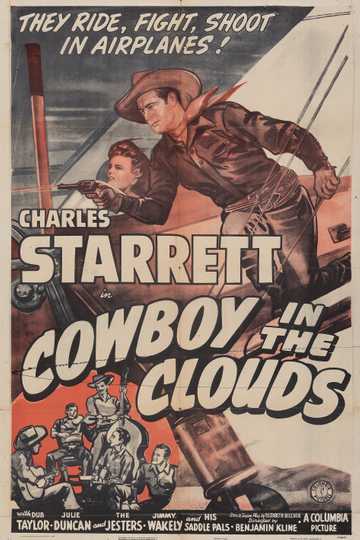 Cowboy in the Clouds