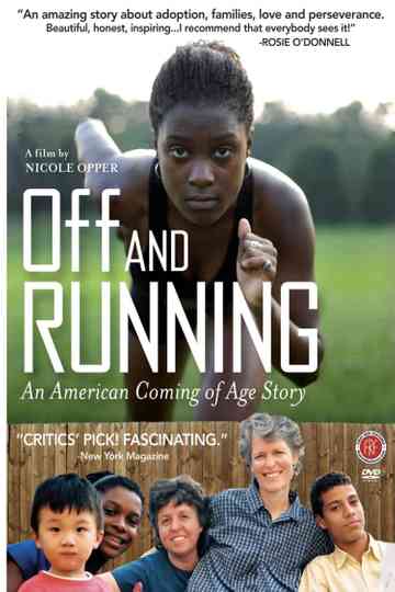 Off and Running Poster