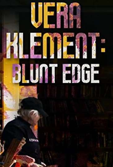 Vera Klement Blunt Edge Poster