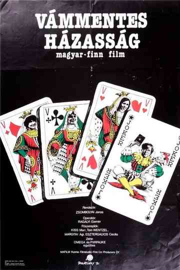 Duty Free Marriage Poster