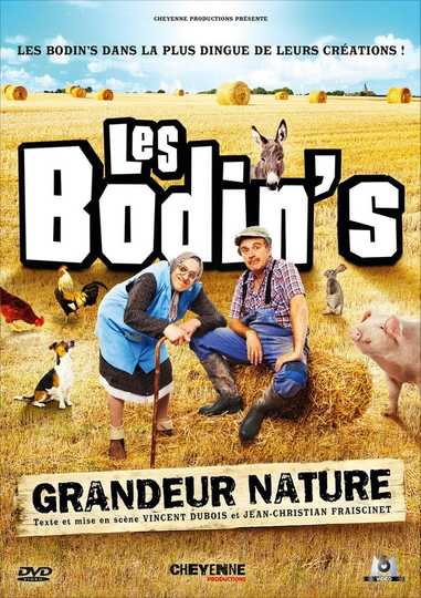 Le Grand Barnum des Bodins