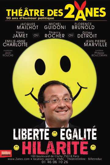 Liberté égalité hilarité