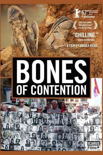 Bones of Contention Poster
