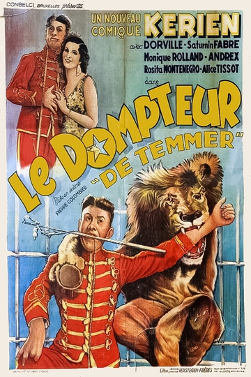 The Tamer Poster