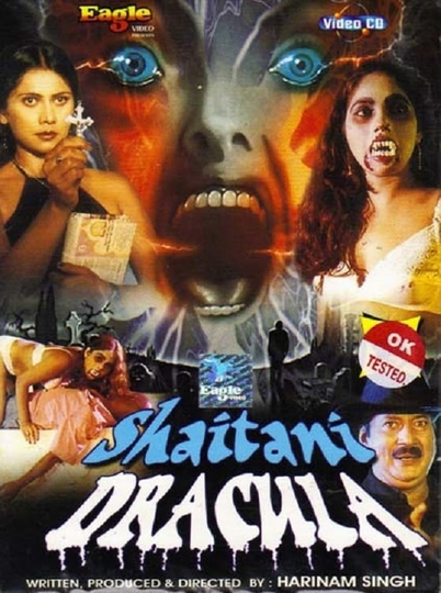 Shaitani Dracula Poster