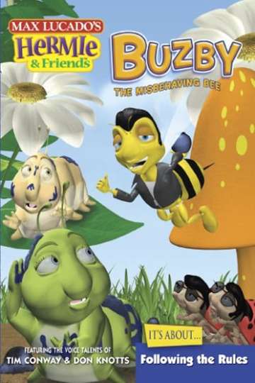 Hermie  Friends Buzby the Misbehaving Bee