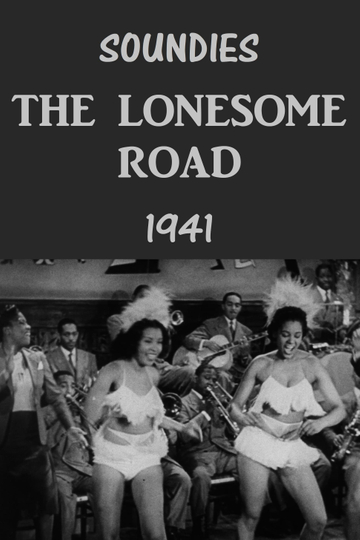 The Lonesome Road Poster