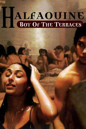 Halfaouine Boy of the Terraces Poster