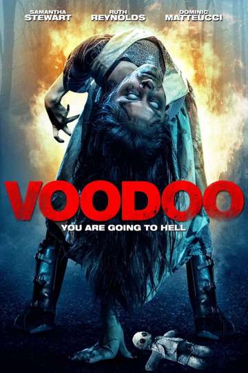 VooDoo Poster