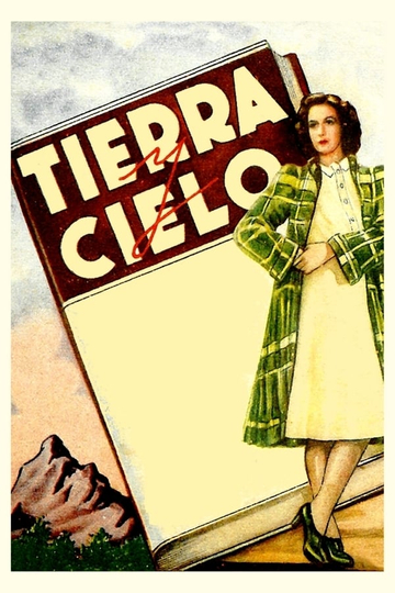 Tierra y cielo Poster