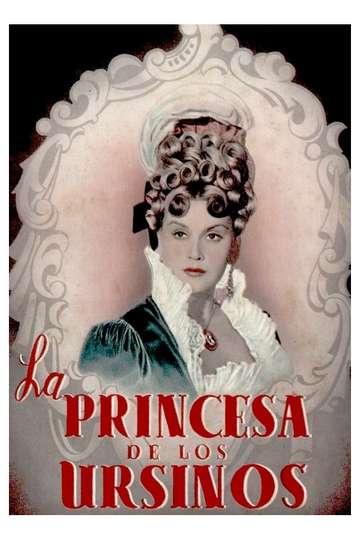 La princesa de los Ursinos