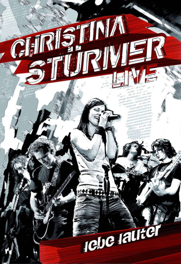 Christina Stürmer - Lebe Lauter Poster