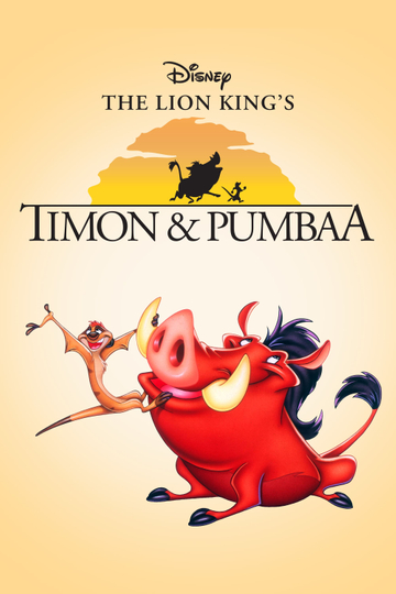 Timon and Pumbaa