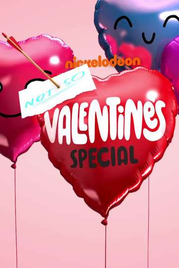 Nickelodeons Not So Valentines Special Poster