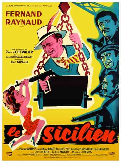 The Sicilian Poster
