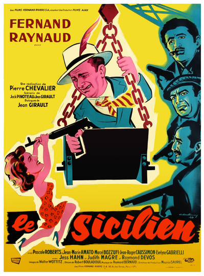 The Sicilian Poster