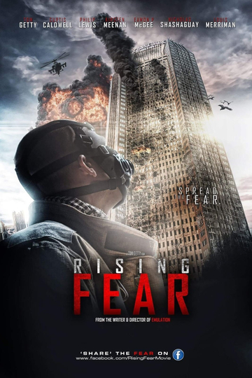 Rising Fear Poster