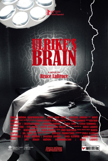 Ulrike's Brain Poster