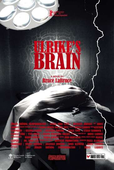 Ulrikes Brain Poster