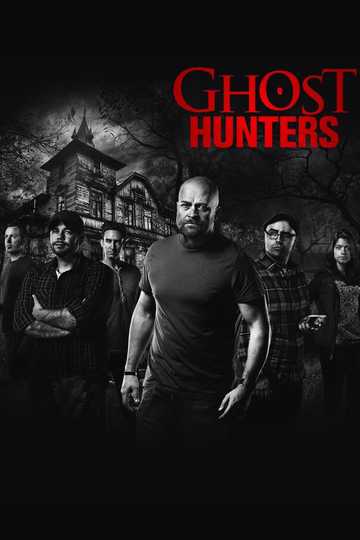 Ghost Hunters Poster