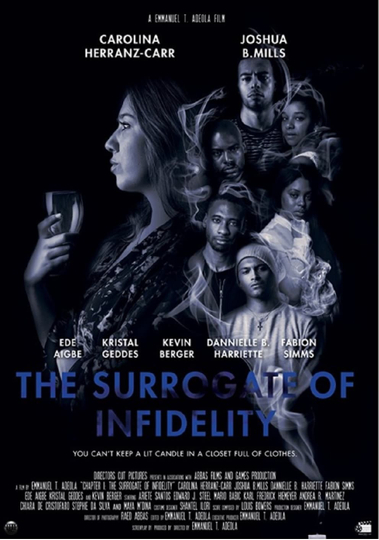 The Surrogate of Infidelity Poster