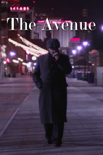The Avenue Poster
