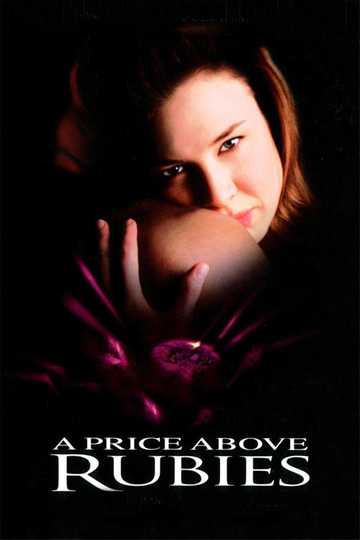 A Price Above Rubies Poster