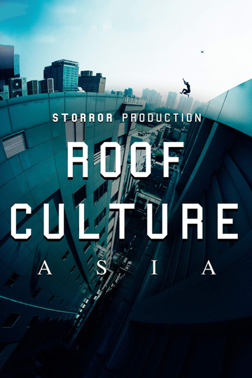 Roof Culture Asia Poster