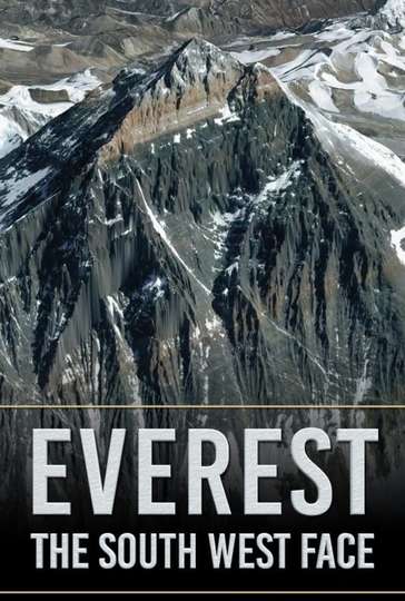 Everest The South West Face Poster