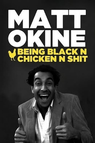 Matt Okine Being Black n Chicken n Shit