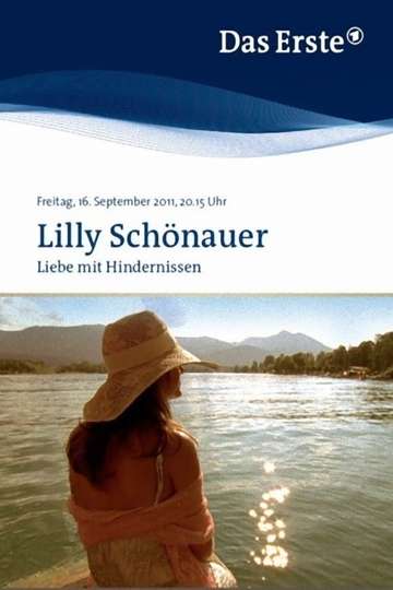 Lilly Schönauer  Liebe mit Hindernissen Poster