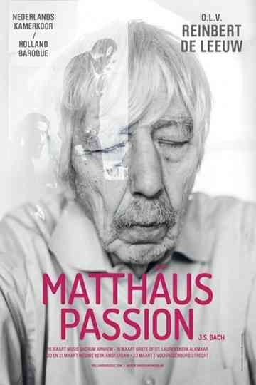 De Matthäus Passion De complete uitvoering van Reinbert de Leeuw