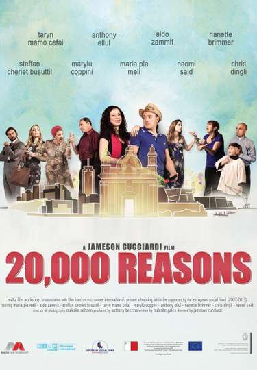 20000 Reasons Poster