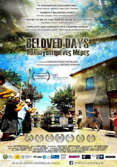 Beloved Days Poster