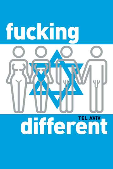 Fucking Different Tel Aviv Poster