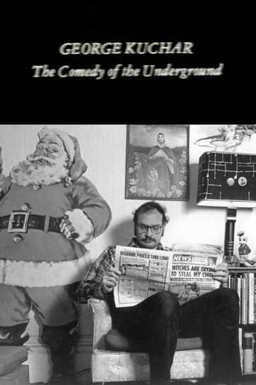 George Kuchar: The Comedy of the Underground Poster