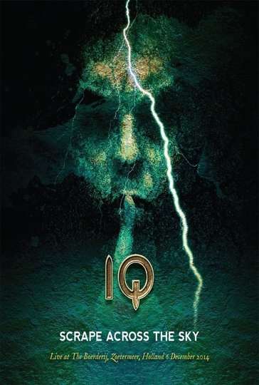 IQ  Scrape Across The Sky Poster