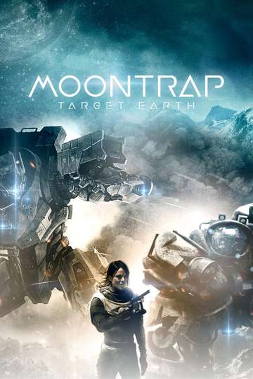 Moontrap Target Earth Poster