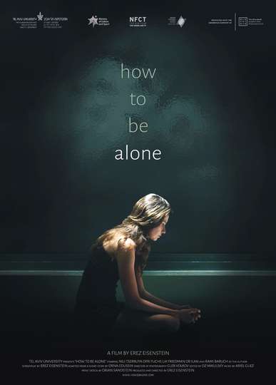 How to Be Alone Poster