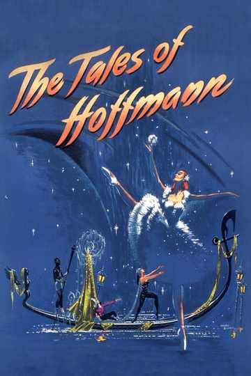 The Tales of Hoffmann Poster