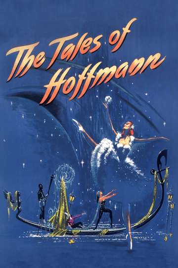 The Tales of Hoffmann Poster