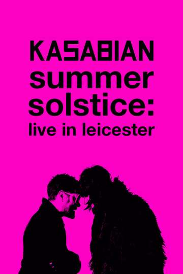 Kasabian Summer Solstice Live in Leicester