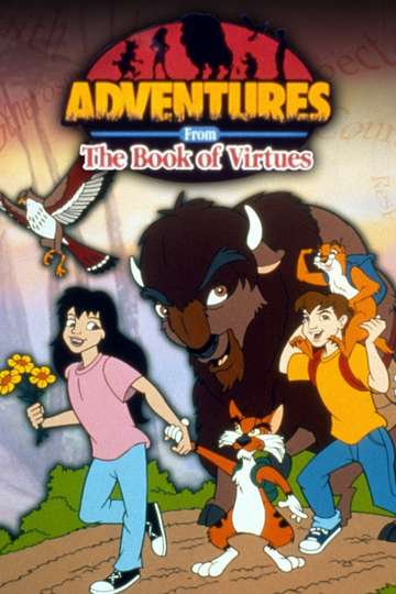 Adventures from the Book of Virtues Poster