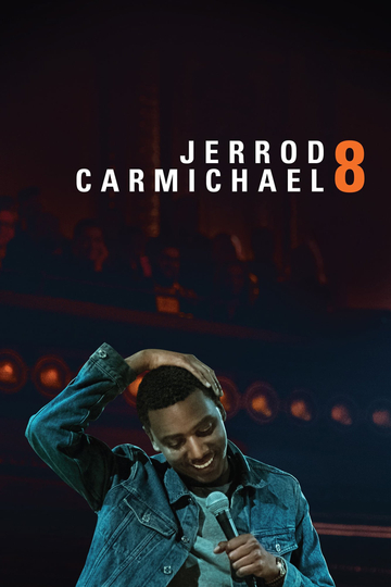 Jerrod Carmichael 8 Poster