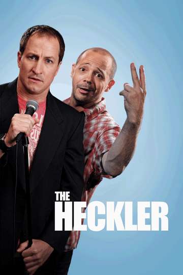 The Heckler Poster