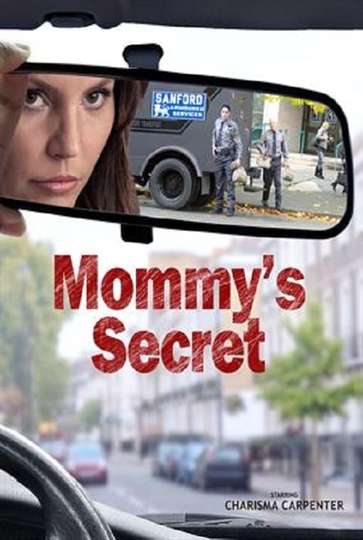 Mommys Secret Poster
